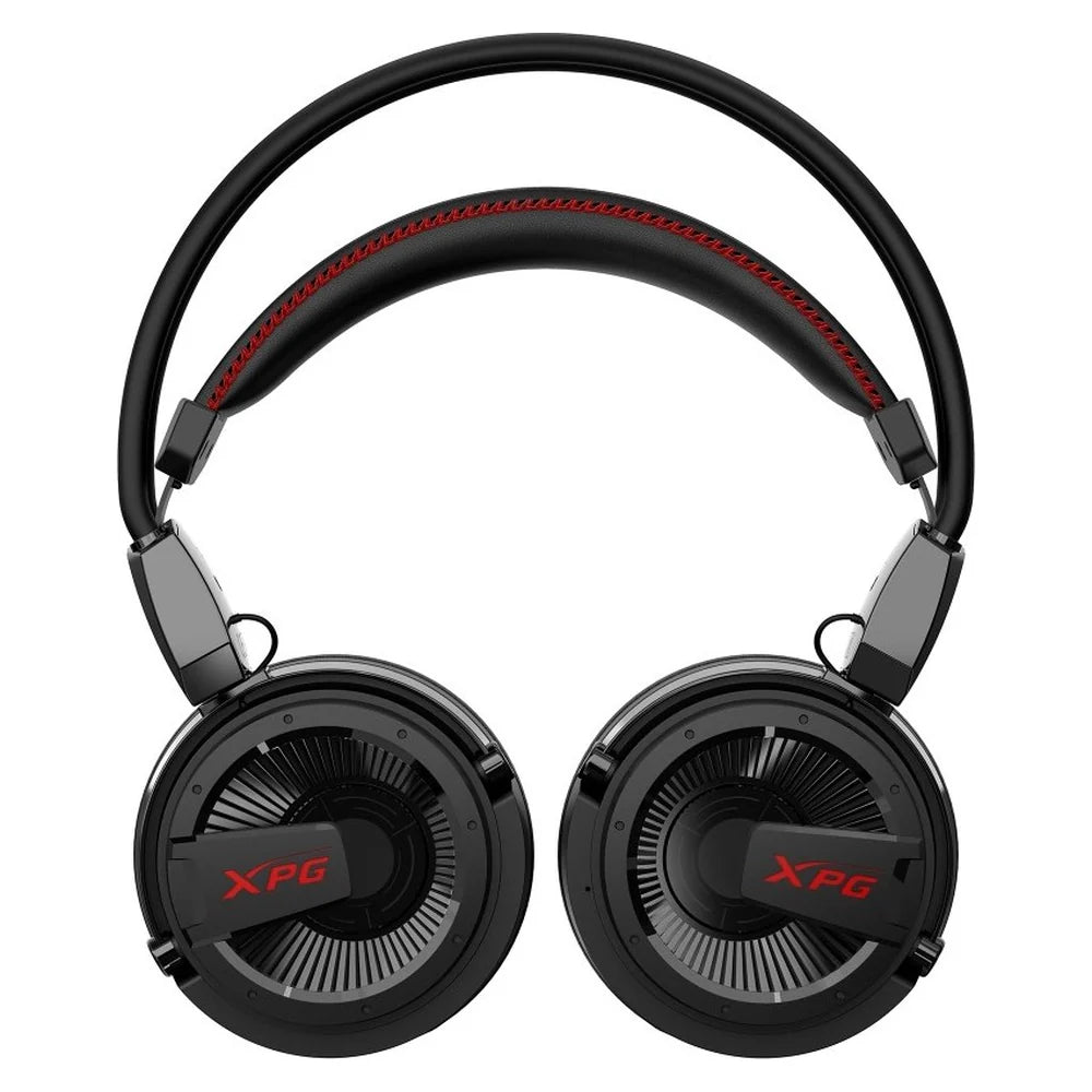 XPG Precog Analog Gaming Headset, Electrostatic/Dynamic Dual-drivers, Black, 1 Year Warranty | PRECOG-ANALOG