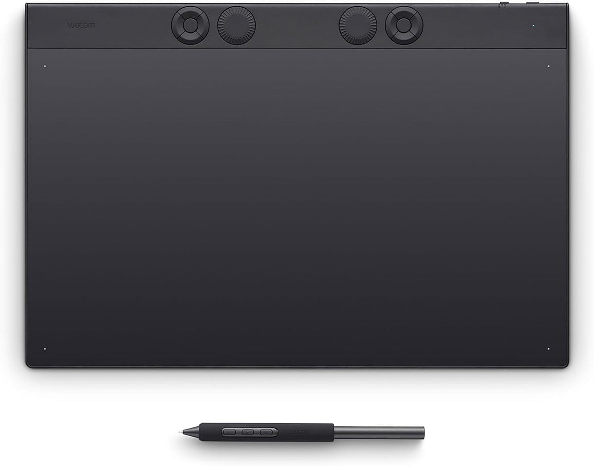Wacom Intuos Pro Large, USB port, Bluetooth, North, 1 Year Warranty | PTK870K0B