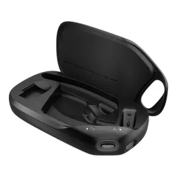 Poly Voyager Legend 50-M Headset, USB-C, Bluetooth, Up to 30 hours Battery Life, Noise cancelling Microphone, Black, 1 Year Warranty | AJ8V4AA
