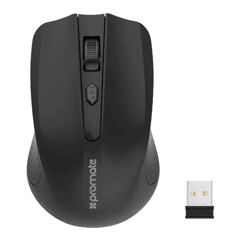 Promate-Clix-8-Wireless-Mouse-CLIX-8-BK