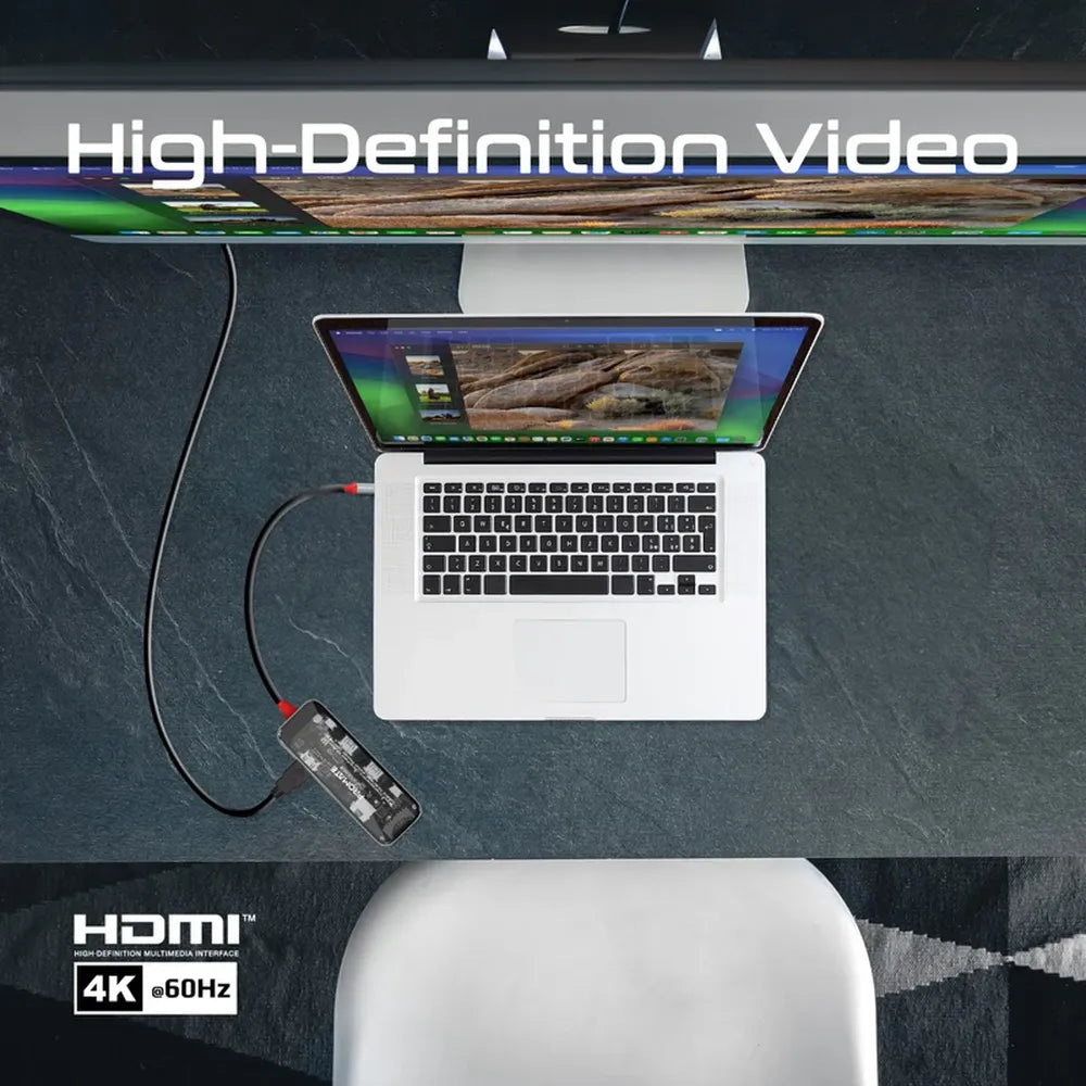Promate-TransHub-Mini-8-in-1-USB-C-Hub-TRANSHUB-MINI
