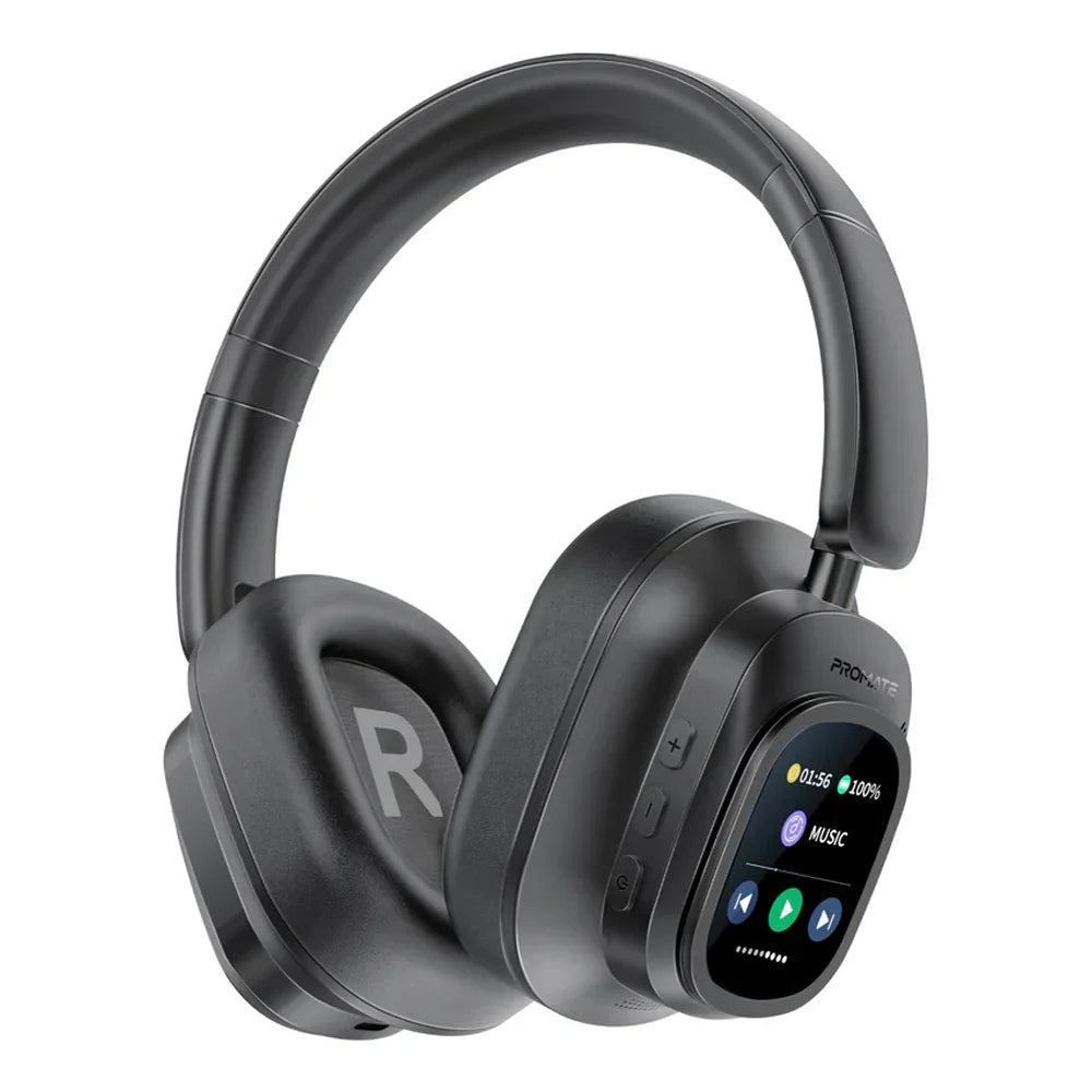 Promate-VuTune-Wireless-Headset-VUTUNE