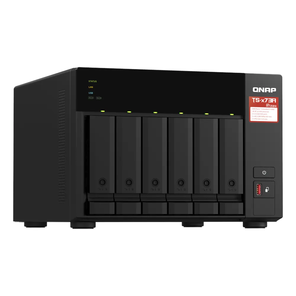 QNAP-TS-673A-SW5T