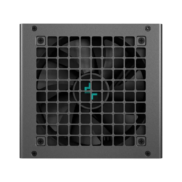 DeepCool PN750D 80 Plus Gold Power Supply, 750W, Not Modular, ATX, 1 Year Warranty | R-PN750D-FC0B-UK