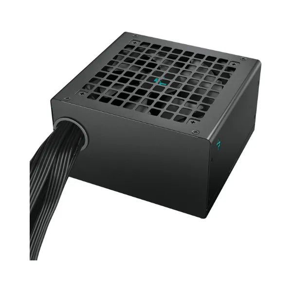 DeepCool PN750D 80 Plus Gold Power Supply, 750W, Not Modular, ATX, 1 Year Warranty | R-PN750D-FC0B-UK