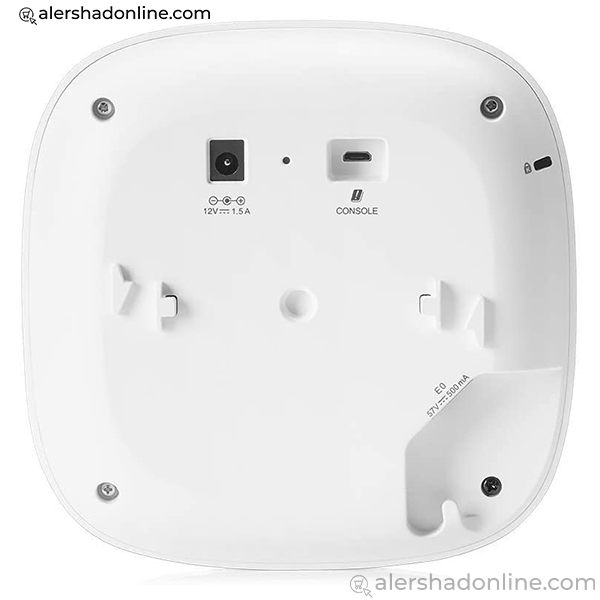 نقطة وصول لاسلكية Aruba Instant On AP22 802.11ax 2x2 Wi-Fi 6 | R4W02A