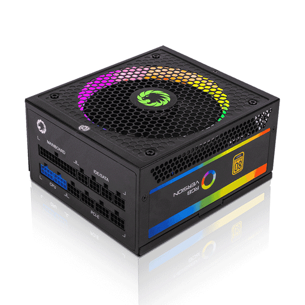 POWER SUPPLY1050W GAMEMAX R GB1050 PRO GOLD | R GB1050