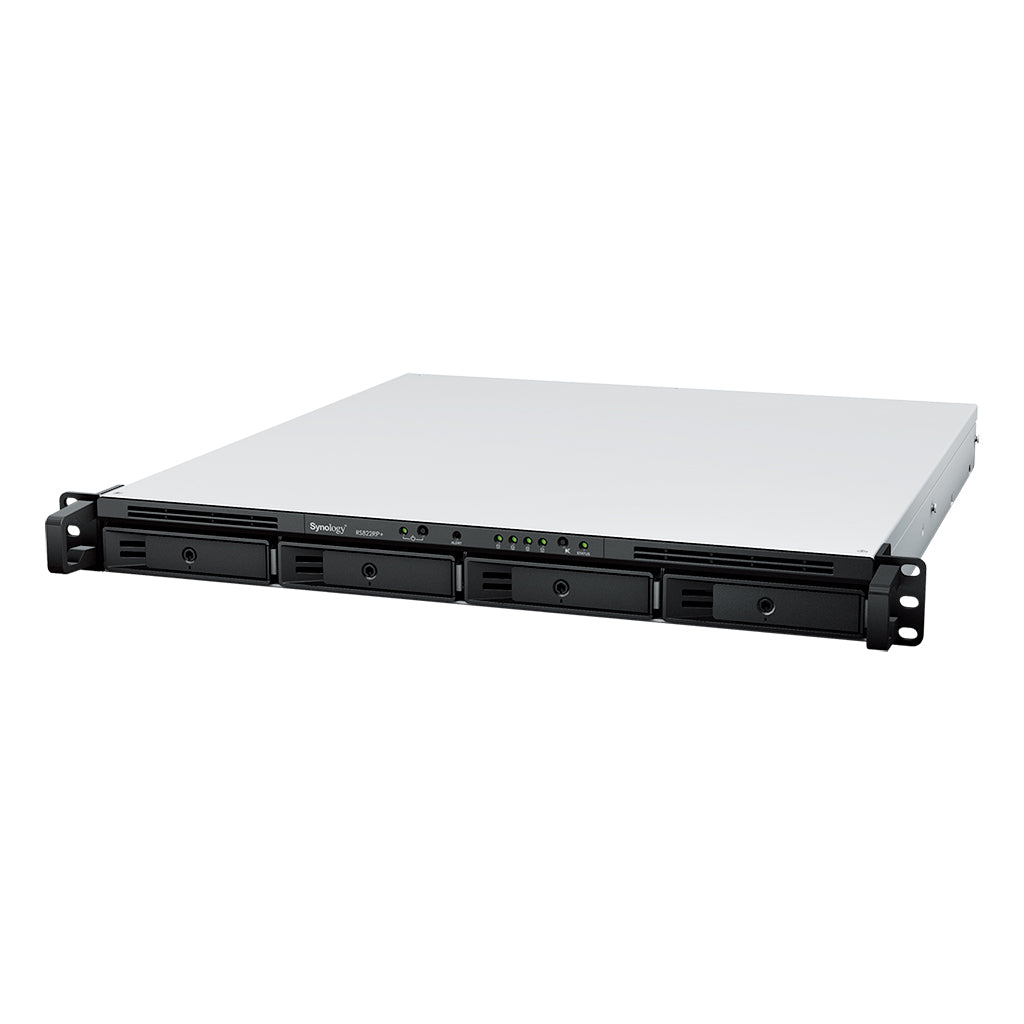 NAS BOX SYNOLOGY | RS822 RP PLUS