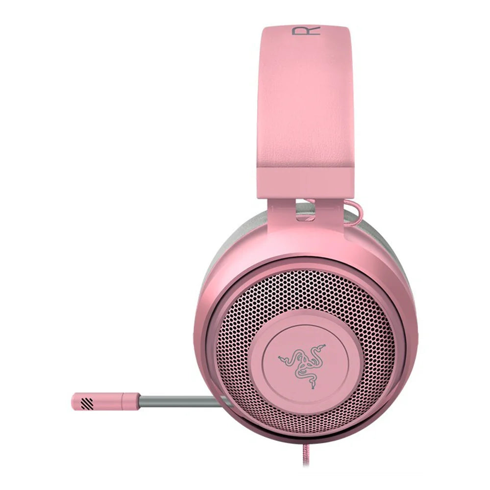 Razer Kraken Pro Quartz Gaming Headset, Cable Length:1.3 m, 1 Year Warranty | RZ04-02830300-R3M1
