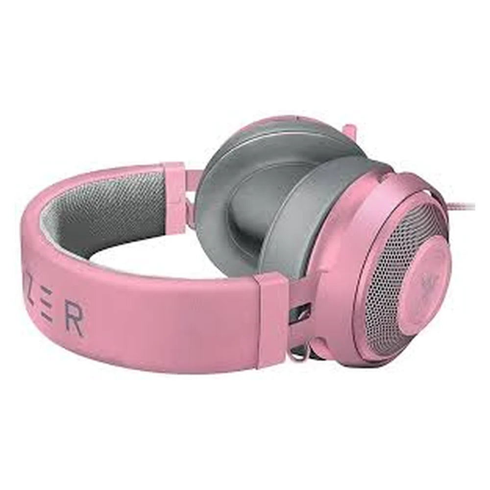 Razer Kraken Pro Quartz Gaming Headset, Cable Length:1.3 m, 1 Year Warranty | RZ04-02830300-R3M1