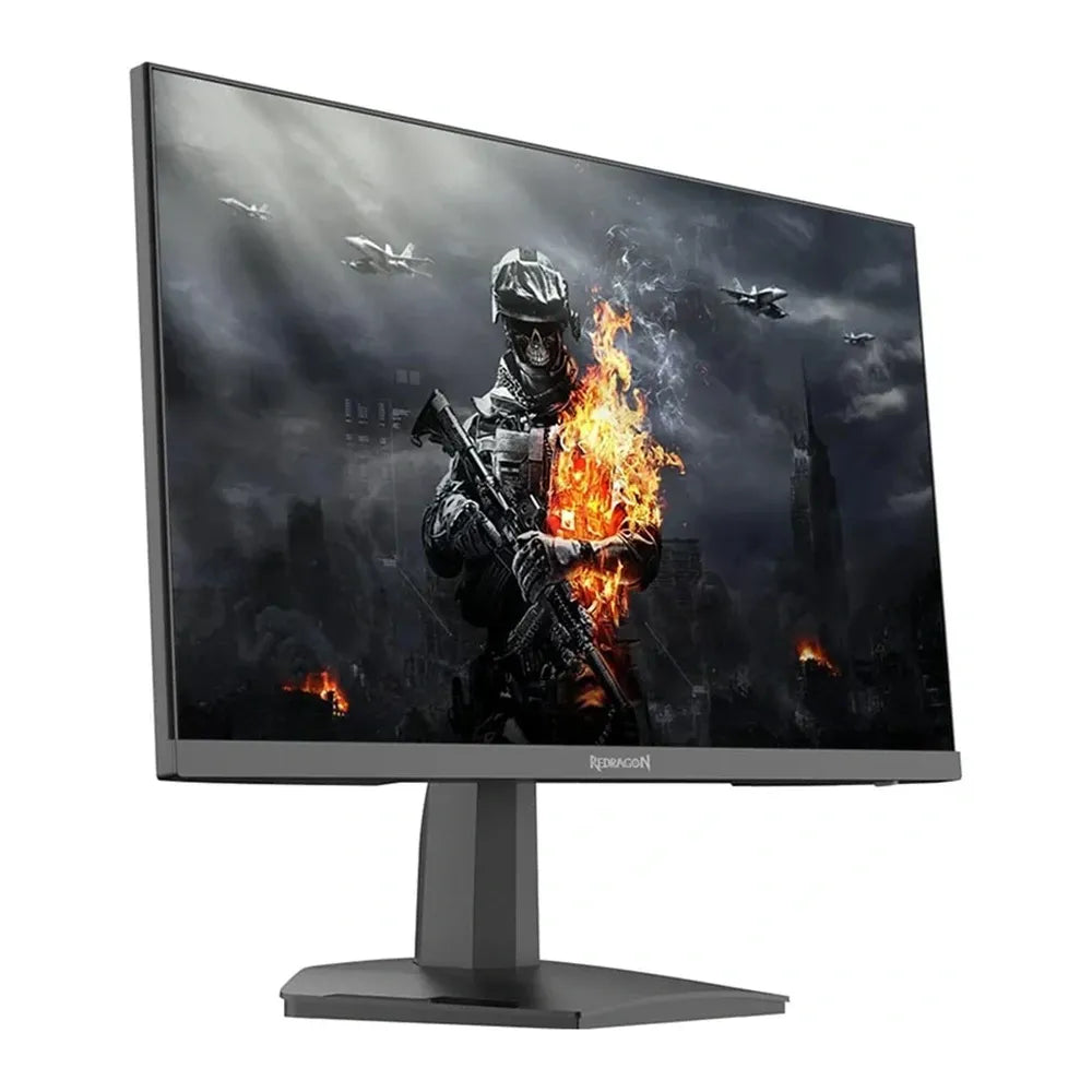 Reddragon MIRROR-III GM27X5IPS 27" QHD (2560 x 1440) Gaming Monitor, 200Hz, Anti-glare, 1ms Response Time, HDMI, DP, Tilt Adjustable, 1 Year Warranty | GM27X5IPS
