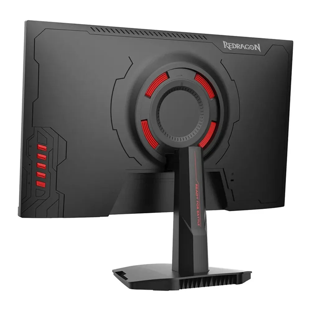 Reddragon MIRROR-III GM27X5IPS 27" QHD (2560 x 1440) Gaming Monitor, 200Hz, Anti-glare, 1ms Response Time, HDMI, DP, Tilt Adjustable, 1 Year Warranty | GM27X5IPS