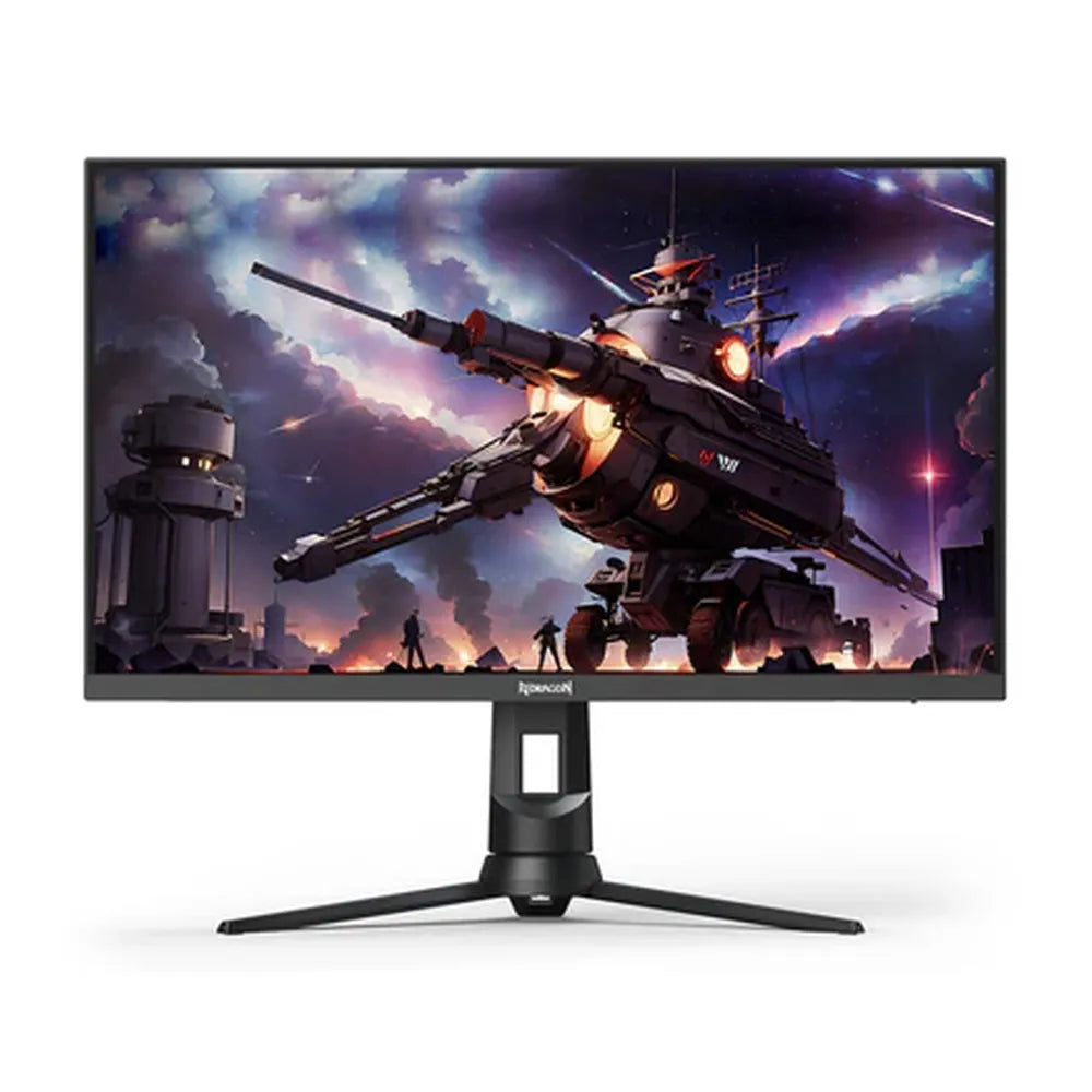 Reddragon OPAL-2L GM27X5Q2-L 27" QHD (2560 x 1440) Gaming Monitor, 240Hz, Anti-glare, 1ms Response Time, HDMI, DP, Fully Adjustable Stand, 1 Year Warranty | GM27X5Q2-L