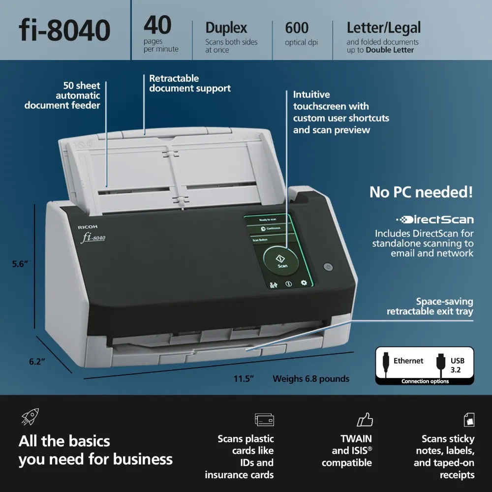 Ricoh-fi-8040-Network-Scanner-PA03836-B001