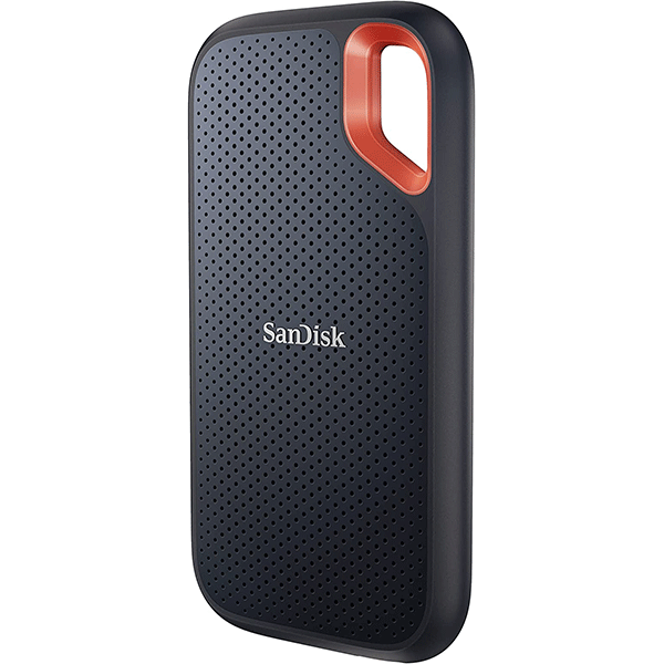 SSD 2TB سانديسك اكستريم محمول | SDSSDE61-2T00-G25