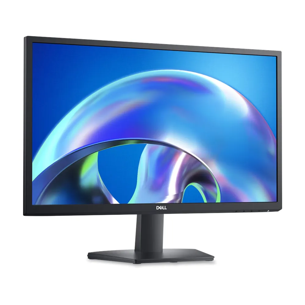 شاشة DELL SE2425H مقاس 24 بوصة بدقة FHD (1920 x 1080) ، مضادة للتوهج، منفذ HDMI، منفذ VGA، إمكانية الإمالة، قابلة للتعديل، ضمان 3 سنوات | SE2425H