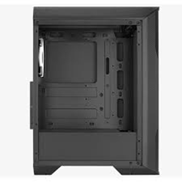 ATX CASE AEROCOOL SPLINTER DUO MID TOWER BLACK | SPLINTER-DUO-G-BK