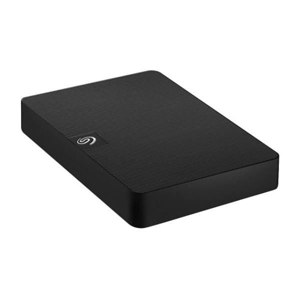 محرك الأقراص الصلبة Seagate Expansion مكتبي خارجي محمول 2.5 بوصة، 4 تيرابايت، منفذ USB 3.0، ضمان سنة واحدة | STKM4000400