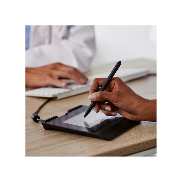 جهاز Wacom Color Signature Pad، ضمان سنة واحدة | STU540-CH2