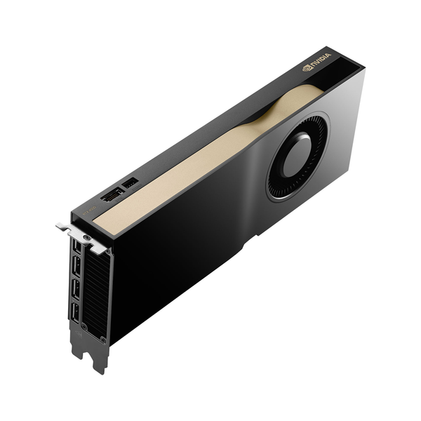 بطاقة رسومات محطة العمل PNY Nvidia RTX 4500 Ada Generation، ذاكرة GDDR6 بسعة 24 جيجابايت 192 بت، مخرجات DP 1.4a، منفذ PCI Express 4.0، تردد معزز 2.6 جيجاهرتز، عرض نطاق ترددي للذاكرة 432 جيجابايت/ثانية، ضمان لمدة عام | SVCNRTX4500ADA-SB