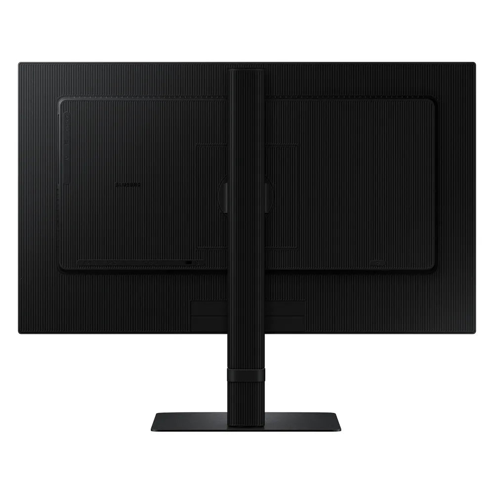 Samsung ViewFinity S6 S60D Monitor, 32" QHD (2560 x 1440) Resolution, 100Hz, Anti-glare, 5ms Response Time, USB 3.0 Hub, HDMI, DisplayPort, Tilt/Pivot/Swivel/Height Adjustable Stand, Black, 1 Year Warranty | LS32D606EAMXUE
