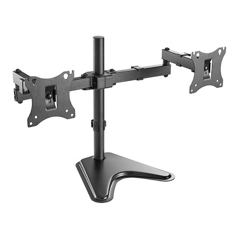 Skill-Tech-Dual-Monitor-Articulating-Desk-Mount-SH-M0011C