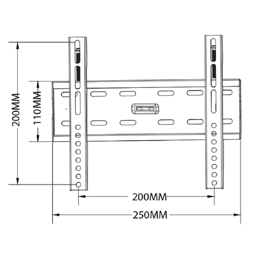 Skill-Tech-Fixed-TV-Wall-Mount-Bracket-SH20F