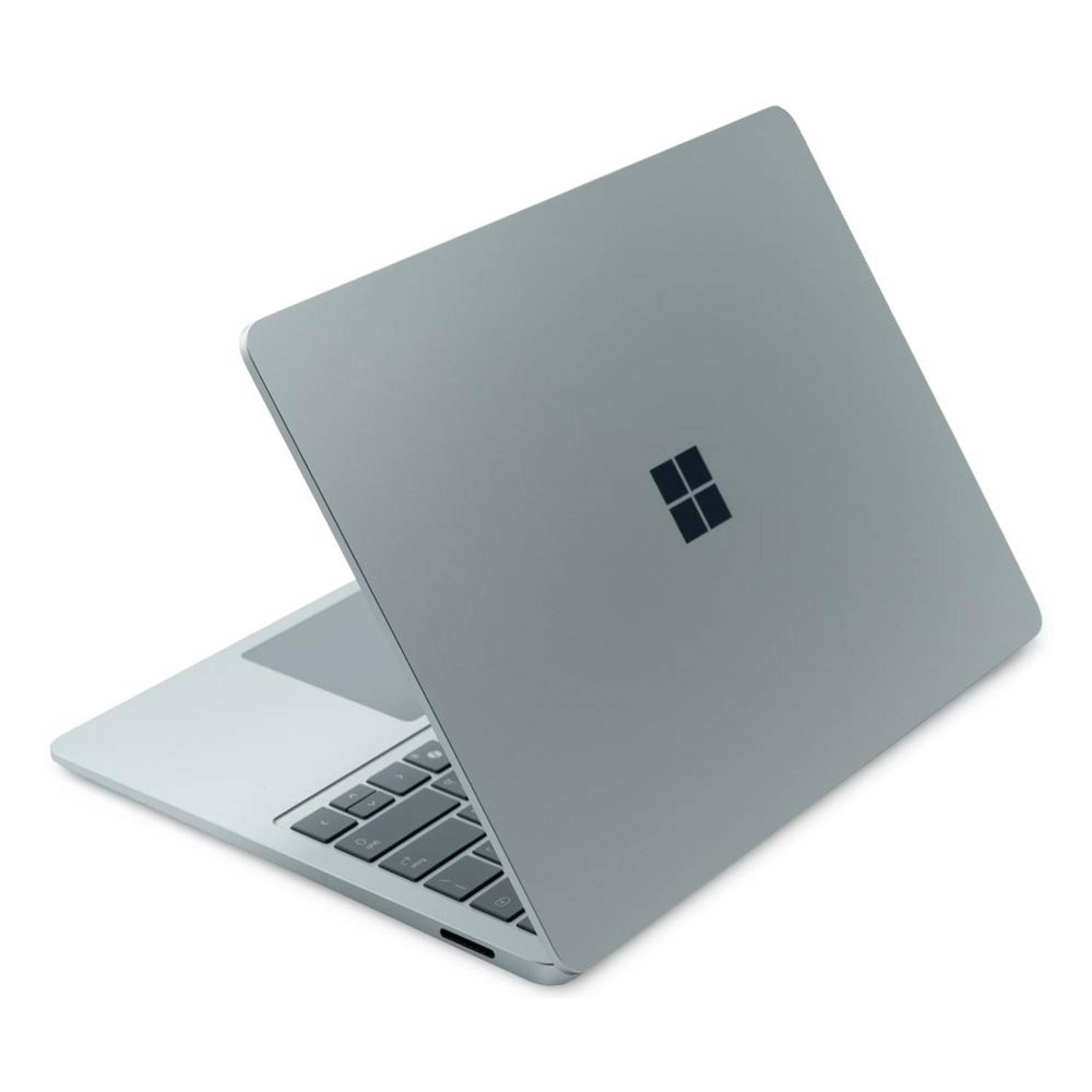 كمبيوتر محمول Microsoft Surface 7 Copilot+، معالج Snapdragon X Plus، ذاكرة وصول عشوائي (RAM) سعة 16 جيجابايت، قرص صلب (SSD) سعة 512 جيجابايت، شاشة لمس 13.8 بوصة 120 هرتز، نظام تشغيل Windows 11 Home، بلاتيني، ضمان سنة واحدة | ZGM-00014