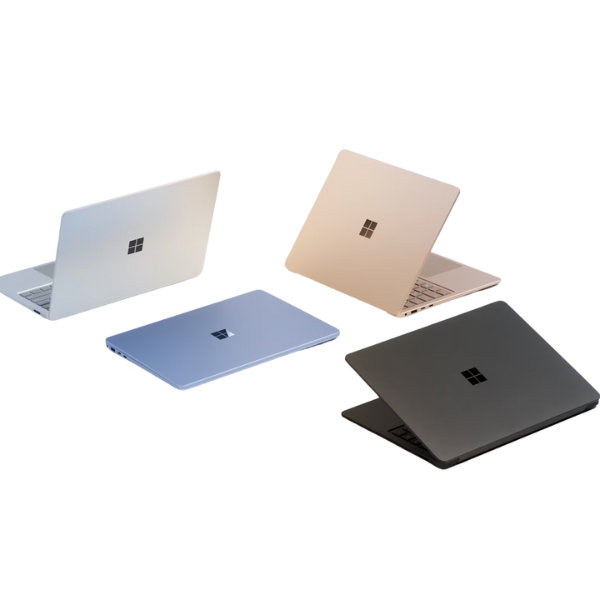 Microsoft Surface Laptop 7 Copilot+ PC, Snapdragon X Elite Processor, 16 GB RAM, 512 GB SSD, 15" Pixel Sense flow Display, Windows 11 Pro, Black, 1 Year Warranty | ZHQ-00039
