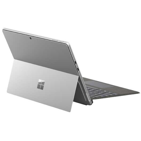 Microsoft Surface Pro 10 Intel Core Ultra 7 165U Processor, 16 GB RAM, 256 GB SSD, 13" Pixel Sense Flow Display, Windows 11 Pro, Platinum, 1 Year Warranty | ZDV-00007