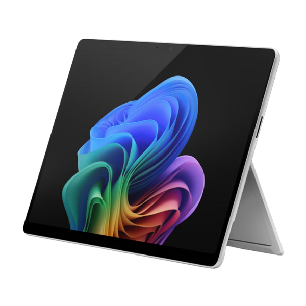 Microsoft Surface Pro 11 Copilot+ PC, Snapdragon X Elite Processor, 32 GB RAM, 1TB SSD, 13" Pixel Sense Flow Display, Windows 11 Home, Platinum, 1 Year Warranty | ZID-00008