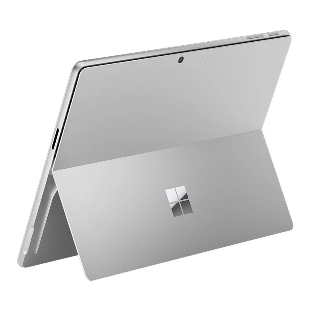 Microsoft Surface Pro 12, Snapdragon X Plus Processor, 16GB RAM, 256GB SSD, 12" 90Hz Touch Display, Windows 11 Pro, Platinum, 1 Year Warranty | EP2-27189