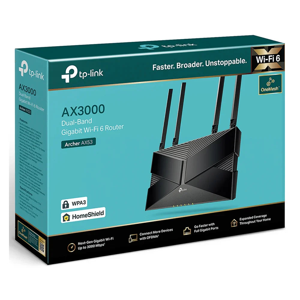 TP-Link-Archer-AX53-AX3000-Wi-Fi-6-Router-AX53