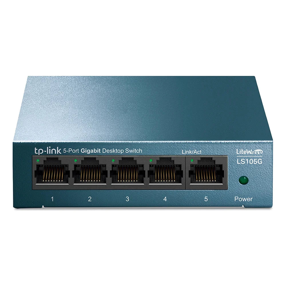 TP-Link-LS105G-5-Port-Gigabit-Desktop-Unmanaged-Switch-LS105G