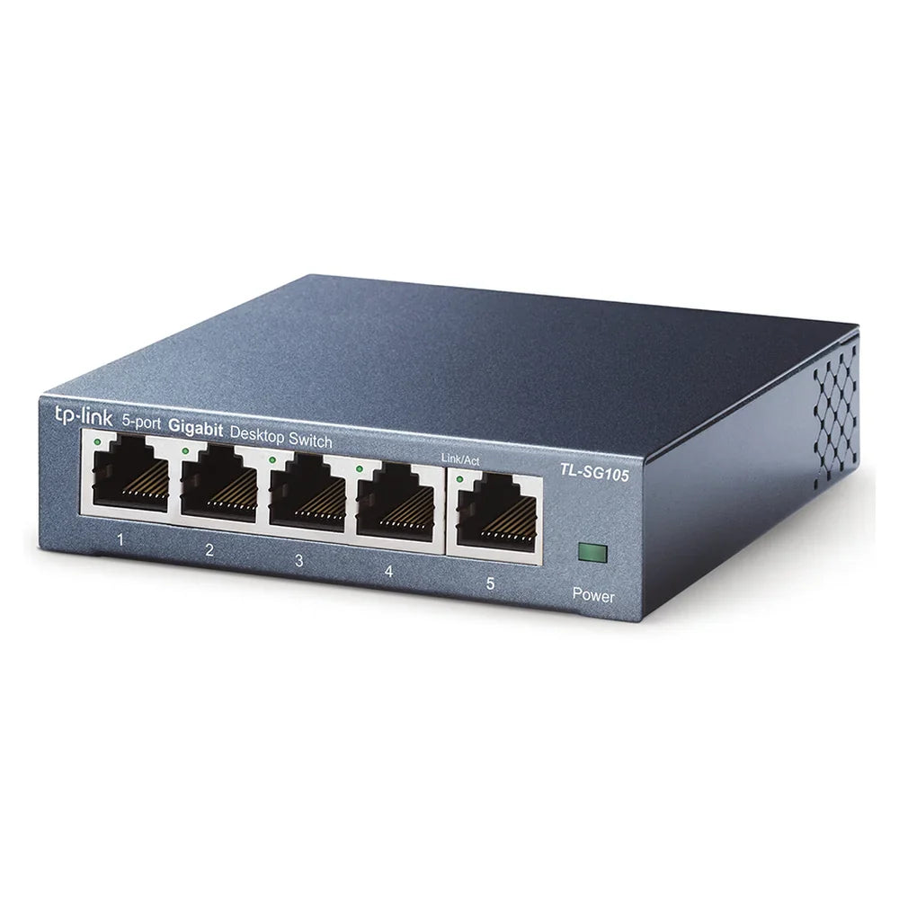 TP-Link-TL-SG105-5-Port-Gigabit-Desktop-Unmanaged-Switch-TL-SG105