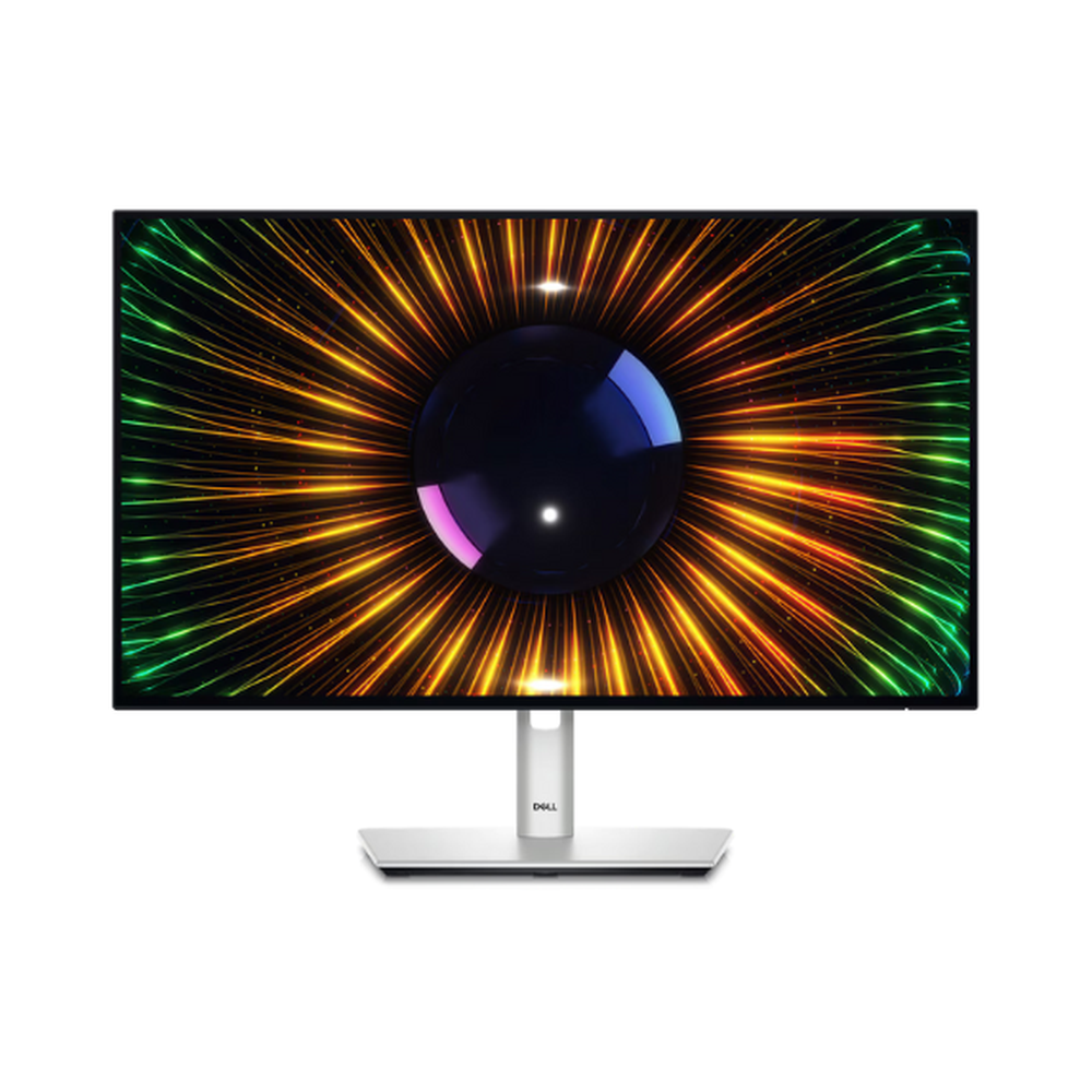 شاشة ديل U2424H مقاس 24 بوصة الترا شارب فل اتش دي (1920x1080)، مضادة للتوهج، HDMI، منفذ عرض، USB-C، ارتفاع، إمالة/دوران/محور، قابلة للتعديل، ضمان 3 سنوات | U2424H