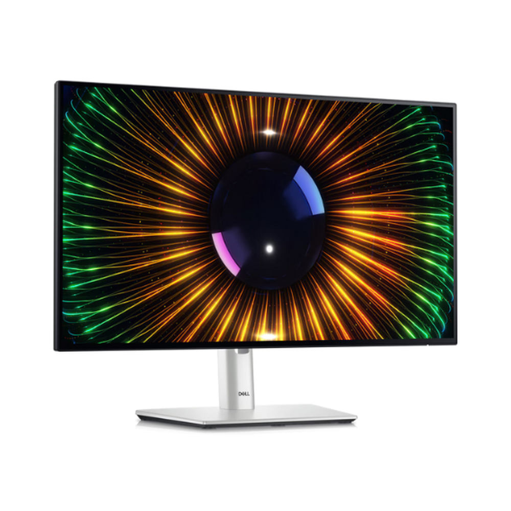شاشة ديل U2424H مقاس 24 بوصة الترا شارب فل اتش دي (1920x1080)، مضادة للتوهج، HDMI، منفذ عرض، USB-C، ارتفاع، إمالة/دوران/محور، قابلة للتعديل، ضمان 3 سنوات | U2424H