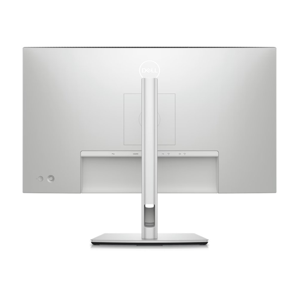 شاشة ديل U2724D ألترا شارب QHD (2560 × 1440) مقاس 27 بوصة، مضادة للتوهج، HDMI، منفذ عرض، USB-C، قابلة لتعديل الارتفاع/الميلان/الدوران الأفقي/المحوري، ضمان 3 سنوات | U2724D