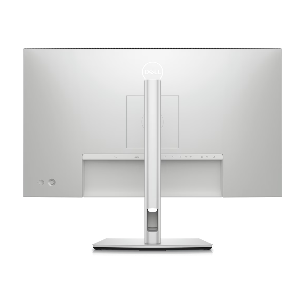 شاشة ديل U2724DE مقاس 27 بوصة فائقة الوضوح QHD (2560 × 1440)، مضادة للتوهج، HDMI، منفذ عرض، USB-C، RJ-45، محور Thunderbolt، قابلة للتعديل للارتفاع/الإمالة/الدوران، ضمان 3 سنوات | U2724DE