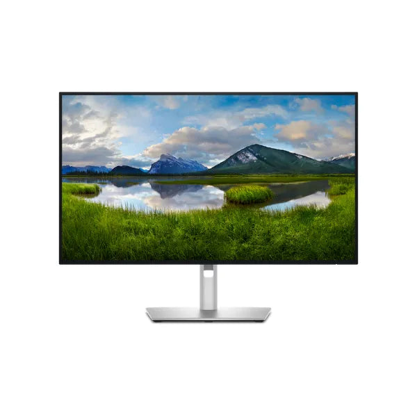 شاشة DELL U2725QE مسطحة مقاس 27 بوصة بدقة 4K فائقة الوضوح (3840 × 2160)، مقاومة للتوهج، HDMI، منفذ عرض، USB-C، موزع Thunderbolt، RJ-45، إمالة/دوران/محور، قابلة للتعديل، ضمان 3 سنوات | U2725QE