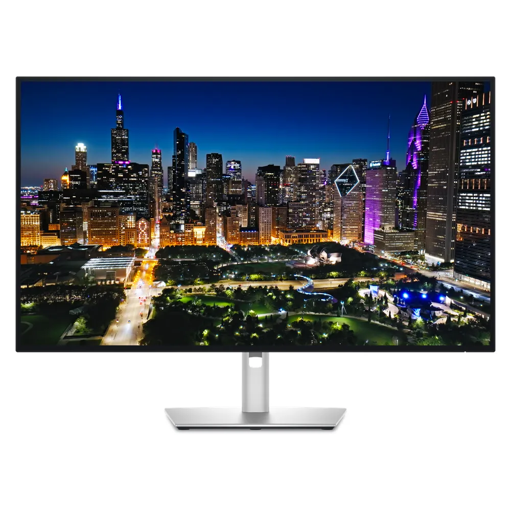 Dell UltraSharp U3225QE 32" 4K UHD (3840 x 2160) Monitor, Anti-glare, HDMI, DP, USB-C, Tilt Adjustable, 3 Year warranty | U3225QE