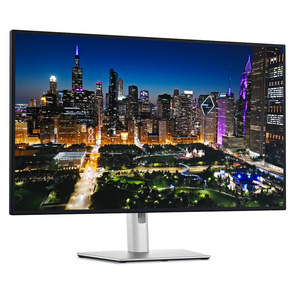 Dell UltraSharp U3225QE 32" 4K UHD (3840 x 2160) Monitor, Anti-glare, HDMI, DP, USB-C, Tilt Adjustable, 3 Year warranty | U3225QE