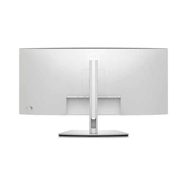 شاشة Dell U3425WE المنحنية مقاس 34 بوصة فائقة الوضوح بدقة WQHD (3440 × 1440) ومضادة للتوهج، مزودة بمنافذ HDMI و RJ-45 و USB-C و Thunderbolt Hub، وإمكانية تعديل الارتفاع/الإمالة/الدوران، مع ضمان لمدة 3 سنوات | U3425WE
