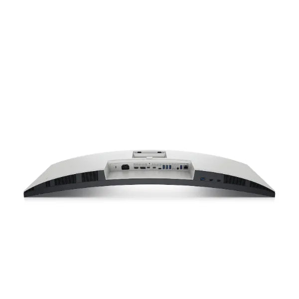 شاشة Dell U3425WE المنحنية مقاس 34 بوصة فائقة الوضوح بدقة WQHD (3440 × 1440) ومضادة للتوهج، مزودة بمنافذ HDMI و RJ-45 و USB-C و Thunderbolt Hub، وإمكانية تعديل الارتفاع/الإمالة/الدوران، مع ضمان لمدة 3 سنوات | U3425WE