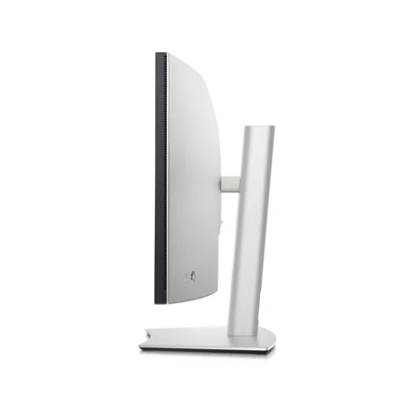 شاشة Dell U3425WE المنحنية مقاس 34 بوصة فائقة الوضوح بدقة WQHD (3440 × 1440) ومضادة للتوهج، مزودة بمنافذ HDMI و RJ-45 و USB-C و Thunderbolt Hub، وإمكانية تعديل الارتفاع/الإمالة/الدوران، مع ضمان لمدة 3 سنوات | U3425WE