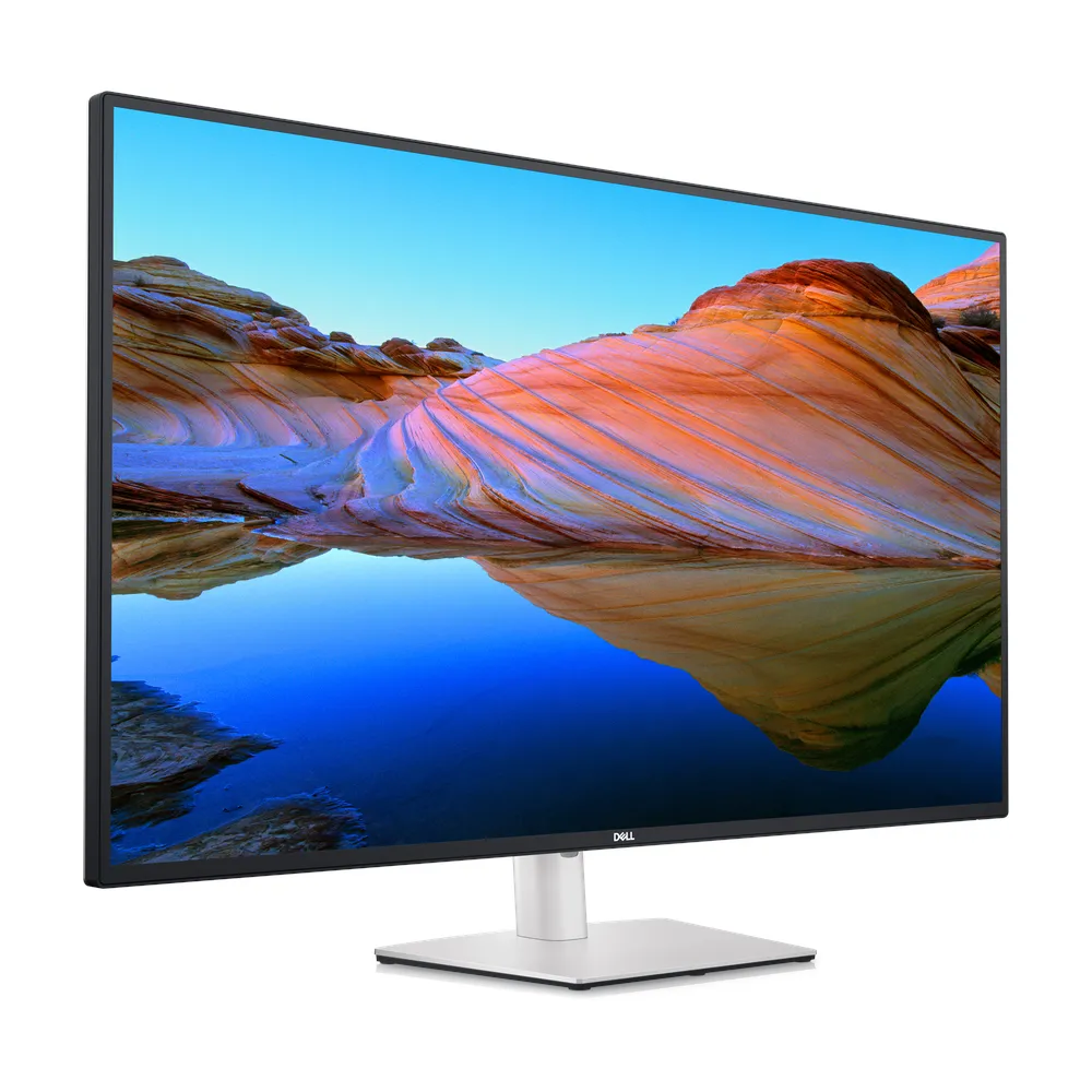 DELL 43" U4323QE Ultra Sharp Monitor 4K USB-C HUB, 3 Year Warranty