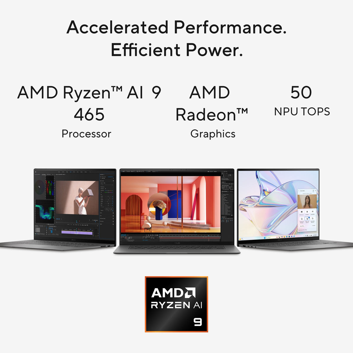 لابتوب اسوس زين بوك اس 16 اوليد UM5606GA، معالج AMD رايزن اي اي 9 465، 32 جيجابايت رام، 2 تيرابايت اس اس دي، شاشة 16 بوصة 3K اوليد 120 هرتز، ويندوز 11 هوم، لوحة مفاتيح إنجليزية بإضاءة خلفية، ضمان سنة واحدة | UM5606GA-SS263W