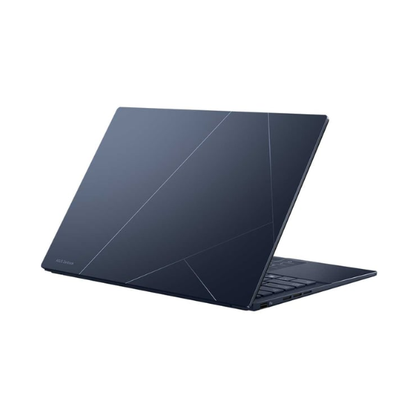 ASUS Zenbook 14 Intel Core Ultra 7 255H Processor, 16 GB RAM, 1TB SSD, 14" 3K Touch OLED Display, 120Hz, Windows 11 Home, English & Arabic Keyboard, Ponder Blue, 1 Year Warranty | UX3405CA-PZ052W