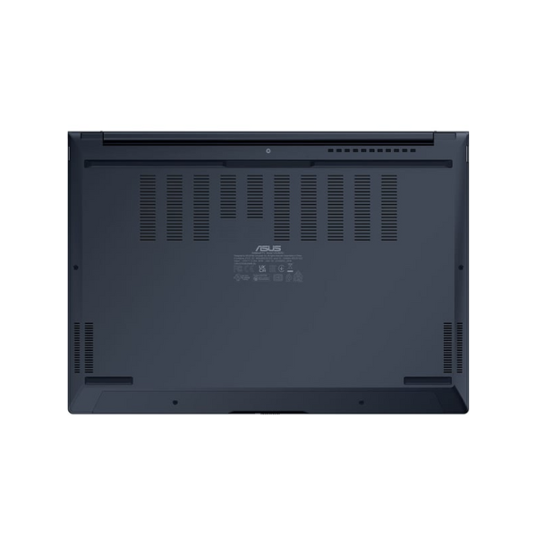 ASUS Zenbook 14 Intel Core Ultra 9 285H Processor, 32 GB RAM, 1TB SSD, 14" 3K Touch OLED Display, 120Hz, Windows 11 Home, English & Arabic Keyboard, Ponder Blue, 1 Year Warranty | UX3405CA-PZ060W