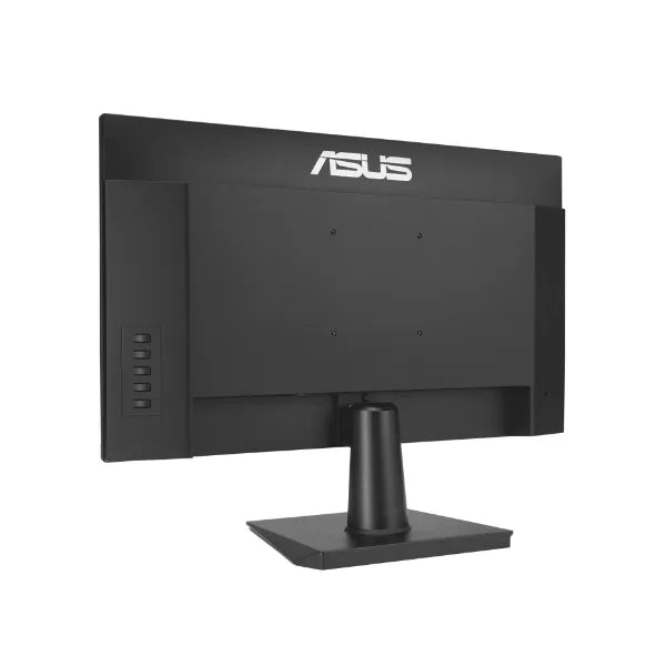 شاشة الألعاب ASUS VA24EHF بحجم 24 بوصة ودقة FHD (1920x1080)، وزمن استجابة 1MS، ومعدل تحديث 100Hz، ومضادة للتوهج، وتقنية EyeCare، ومنفذ HDMI، وإمكانية الإمالة والتعديل، بضمان 3 سنوات | VA24EHF